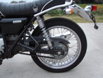 �������� �� ������ �������� Honda CB400SS 2002 ���� 14